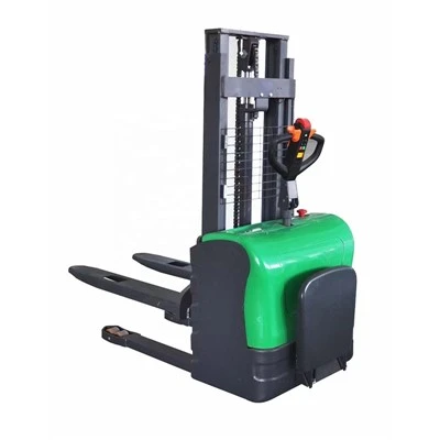 Gerbeur électrique de 1,5 tonne